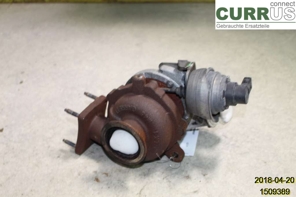 VOLVO V40  12-19 Turbo charger 36012381 D5204T6