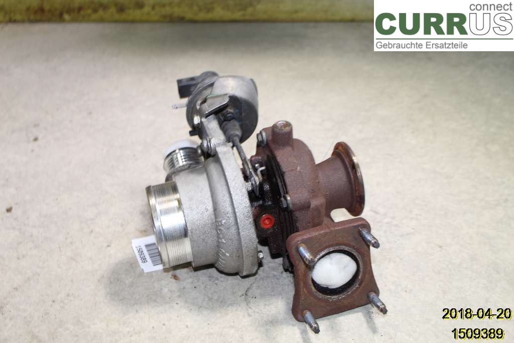 VOLVO V40  12-19 Turbo charger 36012381 D5204T6