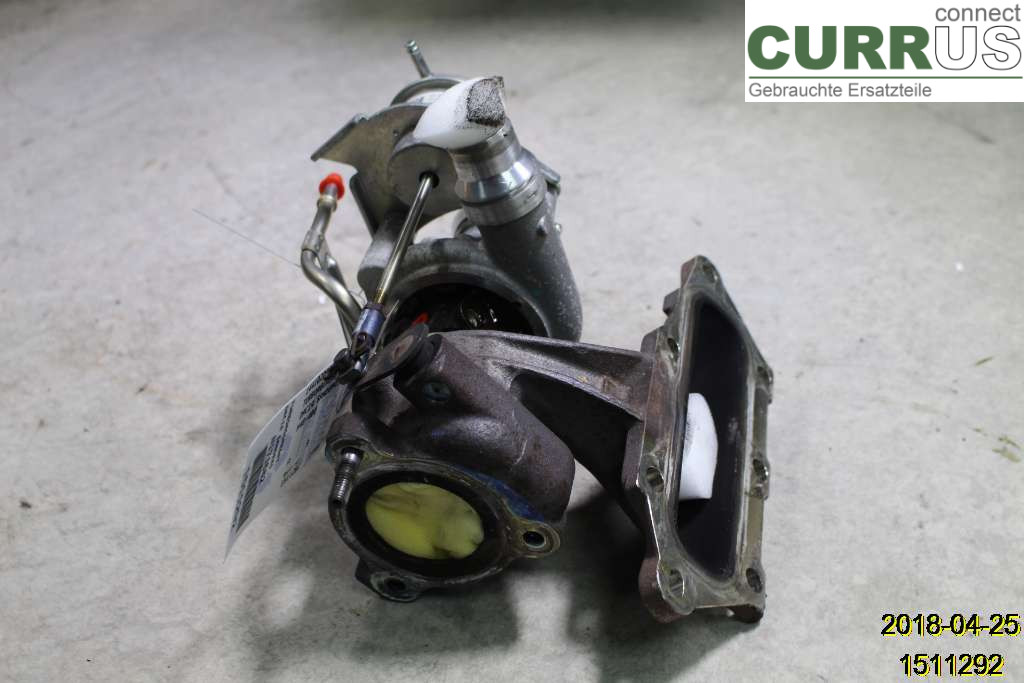 DACIA SANDERO  09-13 Turbo charger 144102069R H4B-400