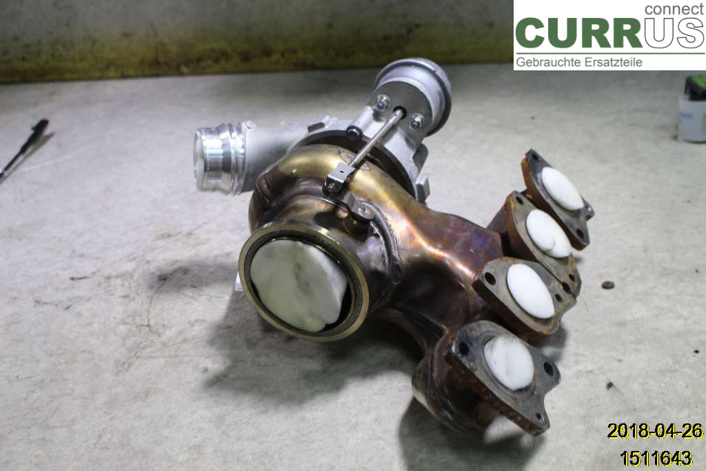 VOLVO V40 CROSS COUNTRY 13-19 Turbosprężarka 36010097 B4154T4