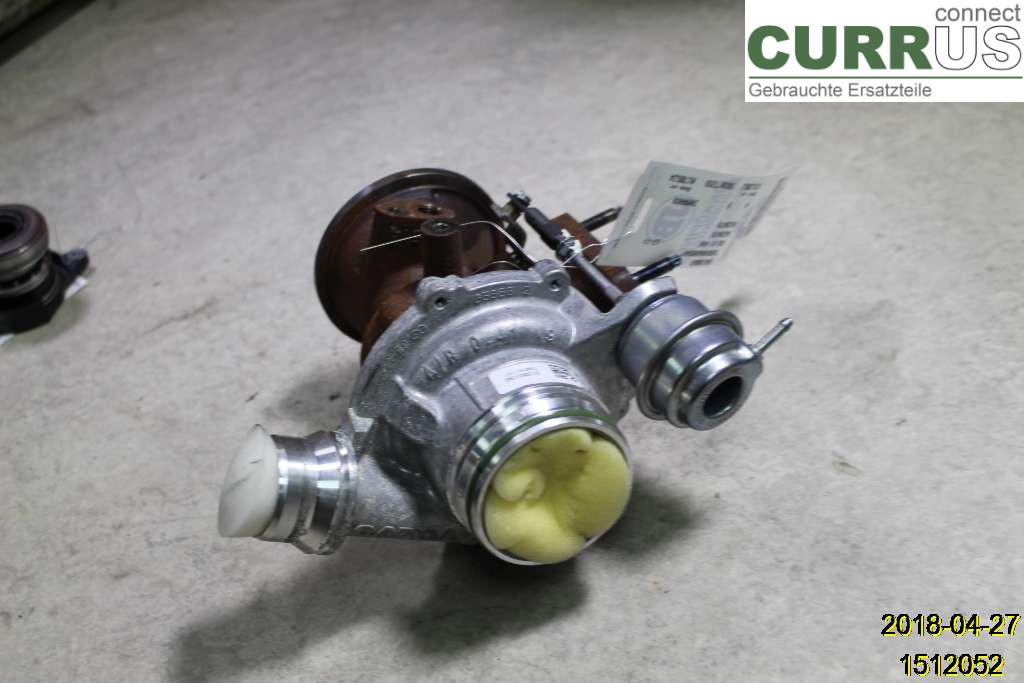 VOLVO V40 12-19 Turbo charger 36010069 D4204T8