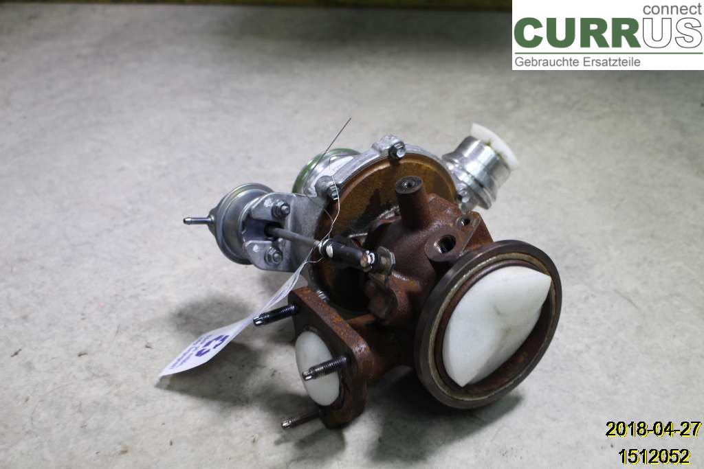 VOLVO V40  12-19 Turbo charger 36010069 D4204T8