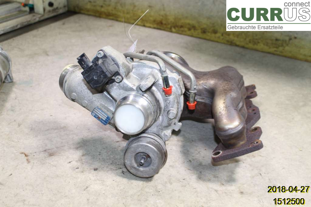 VOLVO XC60 14-17 Turboladdare 36012658 B4204T9