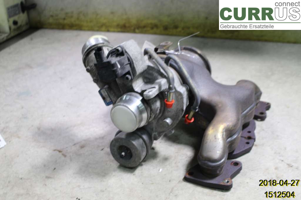 VOLVO XC60 14-17 Turboladdare 36012658 B4204T9