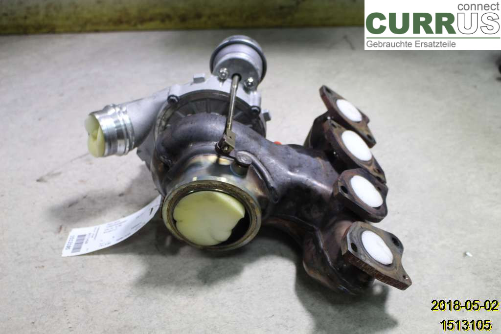 VOLVO XC90/RECHARGE  16- Turbo charger 36012658 B4204T27