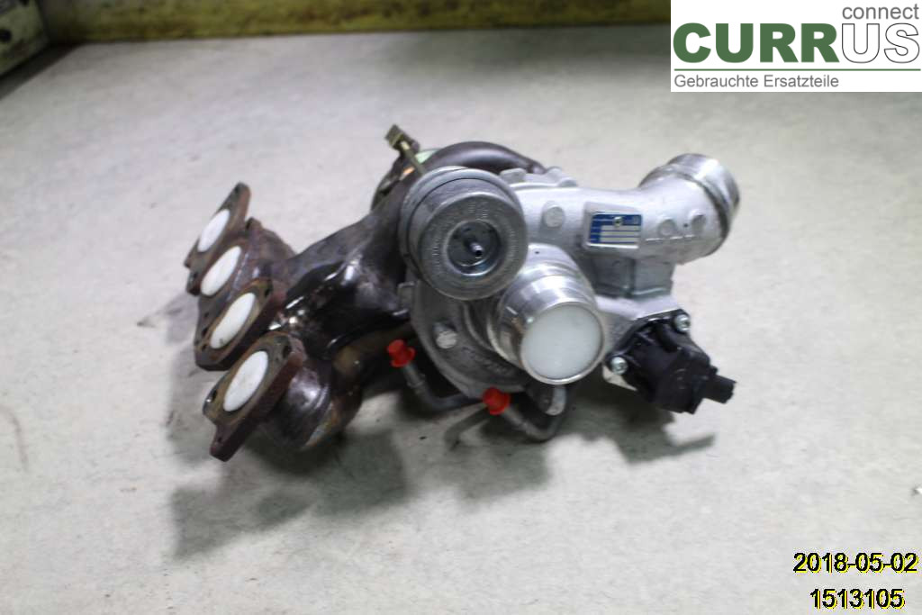 VOLVO XC90/RECHARGE  16- Turbo charger 36012658 B4204T27