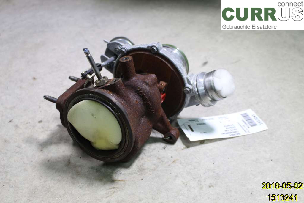 VOLVO V40 12-19 Turbo charger 36010069 D4204T8