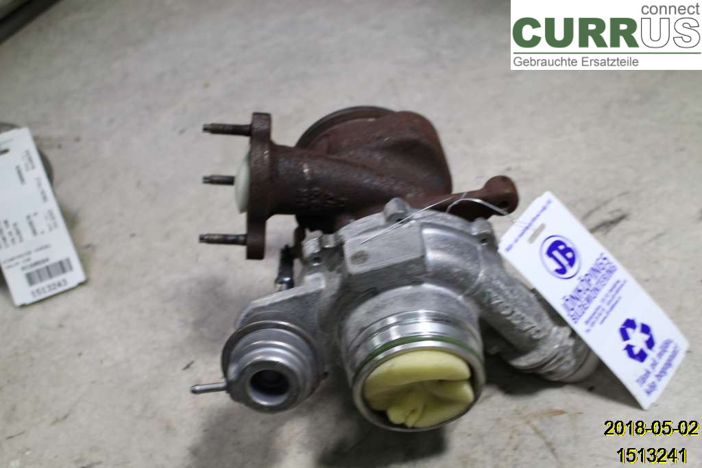 VOLVO V40  12-19 Turbo charger 36010069 D4204T8