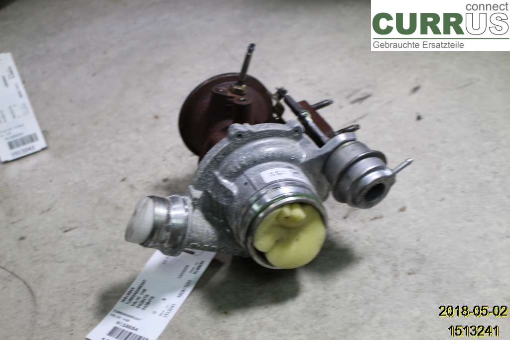 VOLVO V40  12-19 Turbo charger 36010069 D4204T8