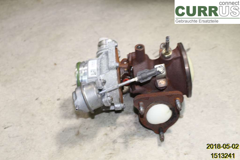 VOLVO V40  12-19 Turbo charger 36010069 D4204T8