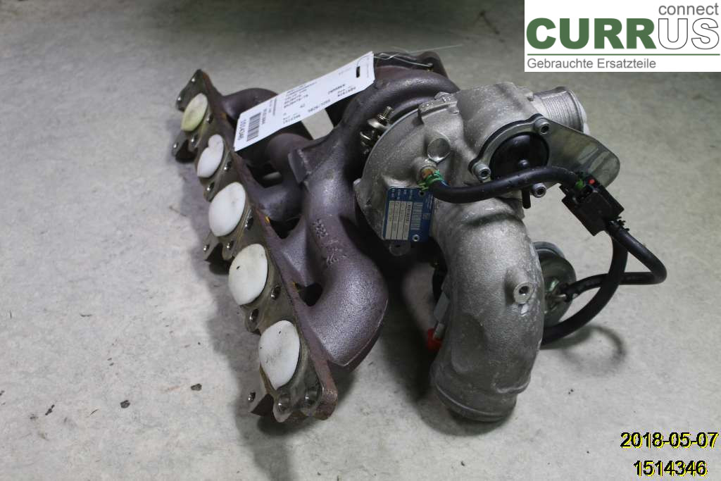 VOLVO V40  12-19 Turbo charger 36011283 B5204T8