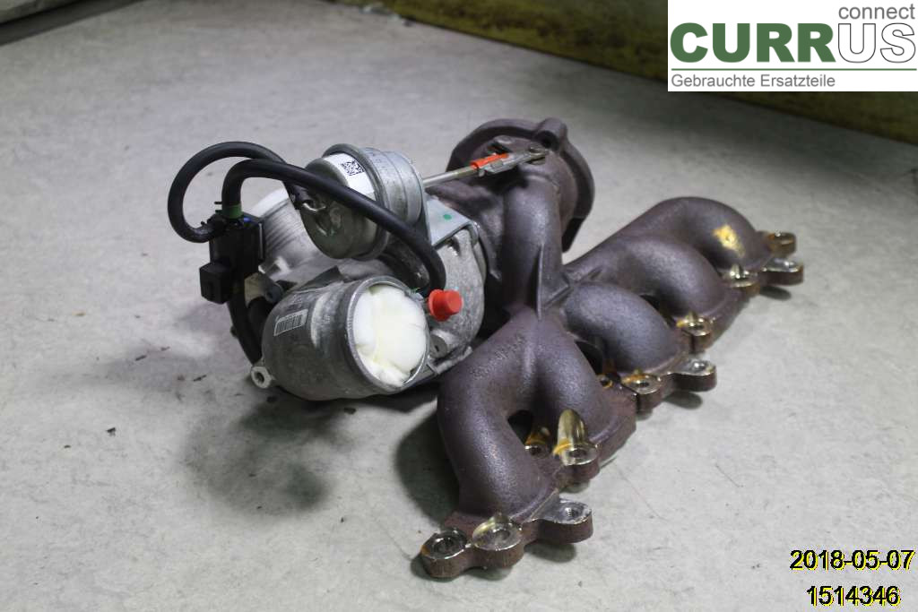 VOLVO V40  12-19 Turbo charger 36011283 B5204T8