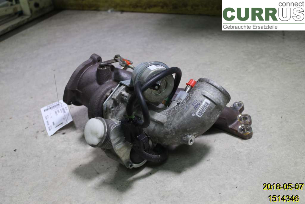 VOLVO V40  12-19 Turbo charger 36011283 B5204T8