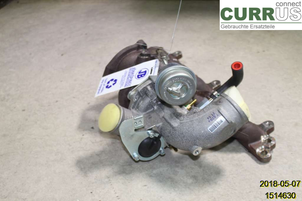 VOLVO XC60  14-17 Turbo charger 36050044 B5254T12