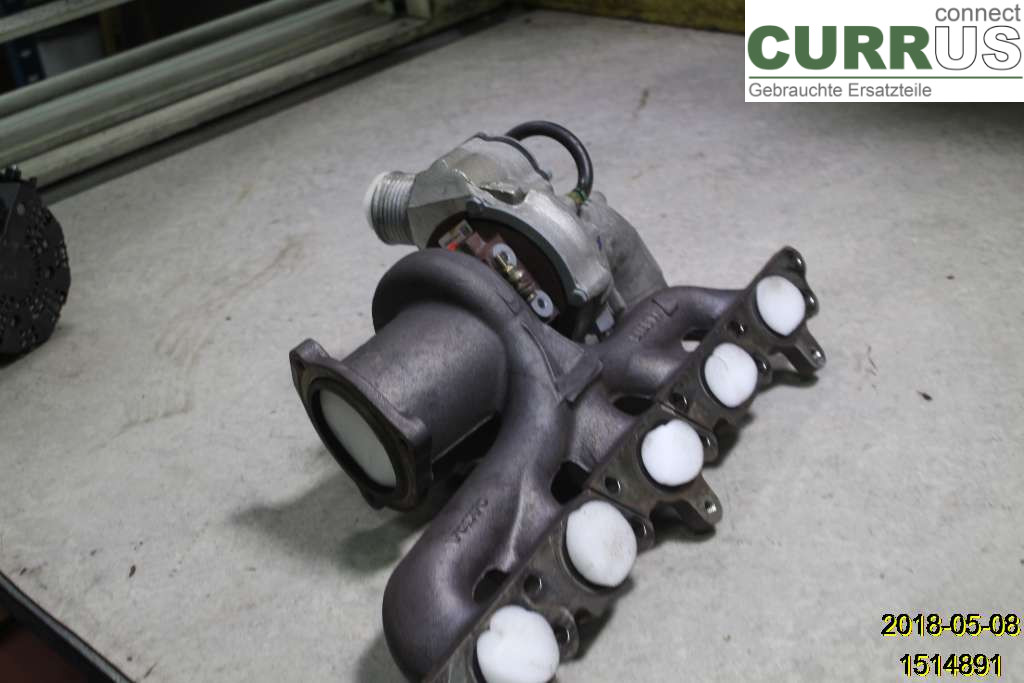 VOLVO V40  12-19 Turbo charger 36050044 B5254T12