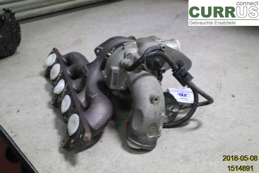 VOLVO V40  12-19 Turbo charger 36050044 B5254T12