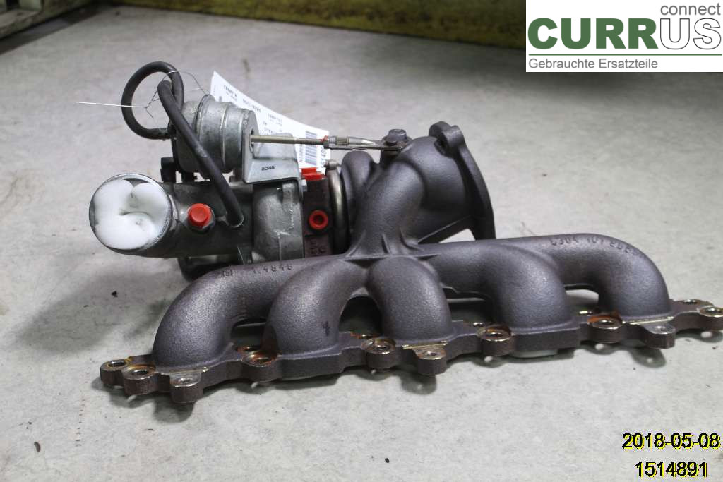 VOLVO V40  12-19 Turbo charger 36050044 B5254T12