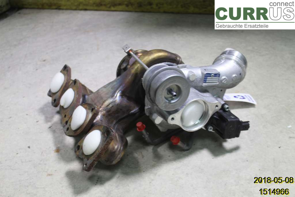 VOLVO XC60 14-17 Turbo charger 36012431 B4204T11