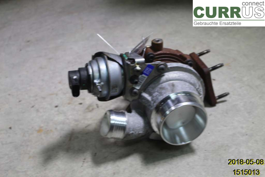 VOLVO C70 10-13 Turbo charger 36012381 D5204T