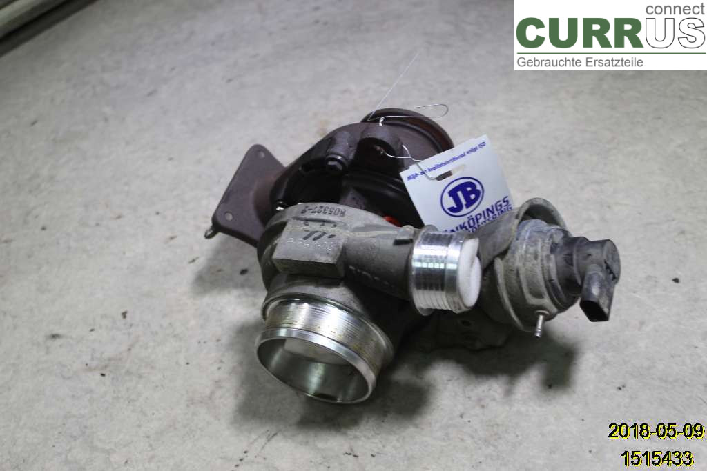 VOLVO V70      08-13 Turbo charger 36012380 D5204T3