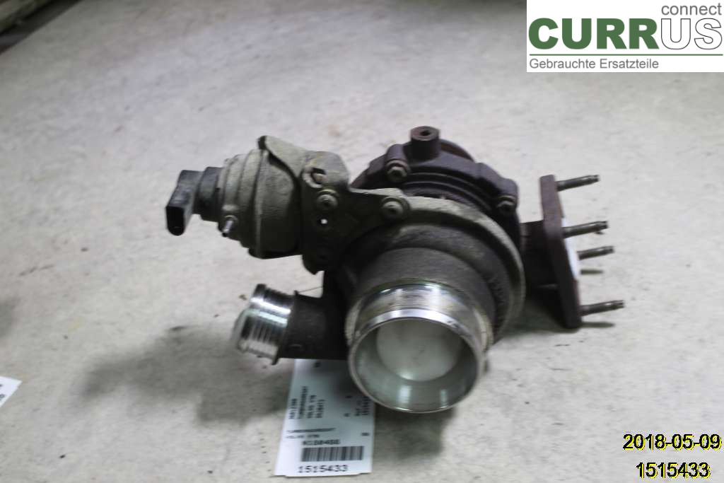VOLVO V70      08-13 Turbo charger 36012380 D5204T3