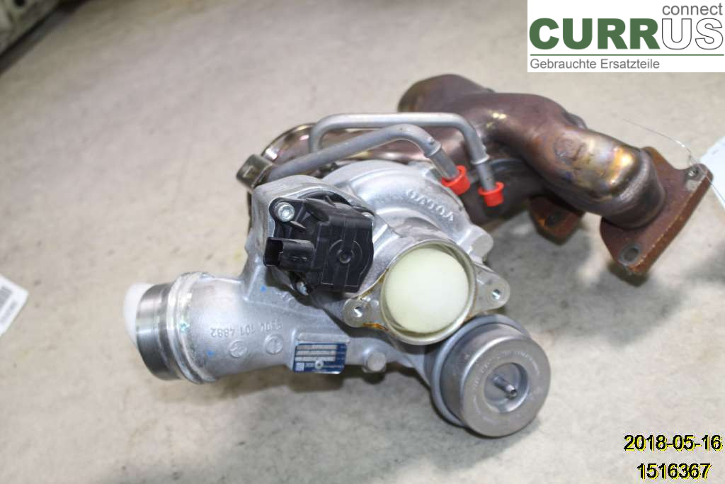 VOLVO S60 14-18 Turbo charger 36012431 B4204T11