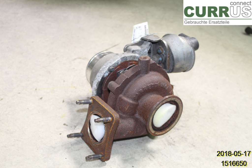 VOLVO V40  12-19 Turbo charger 36012381 D5204T4