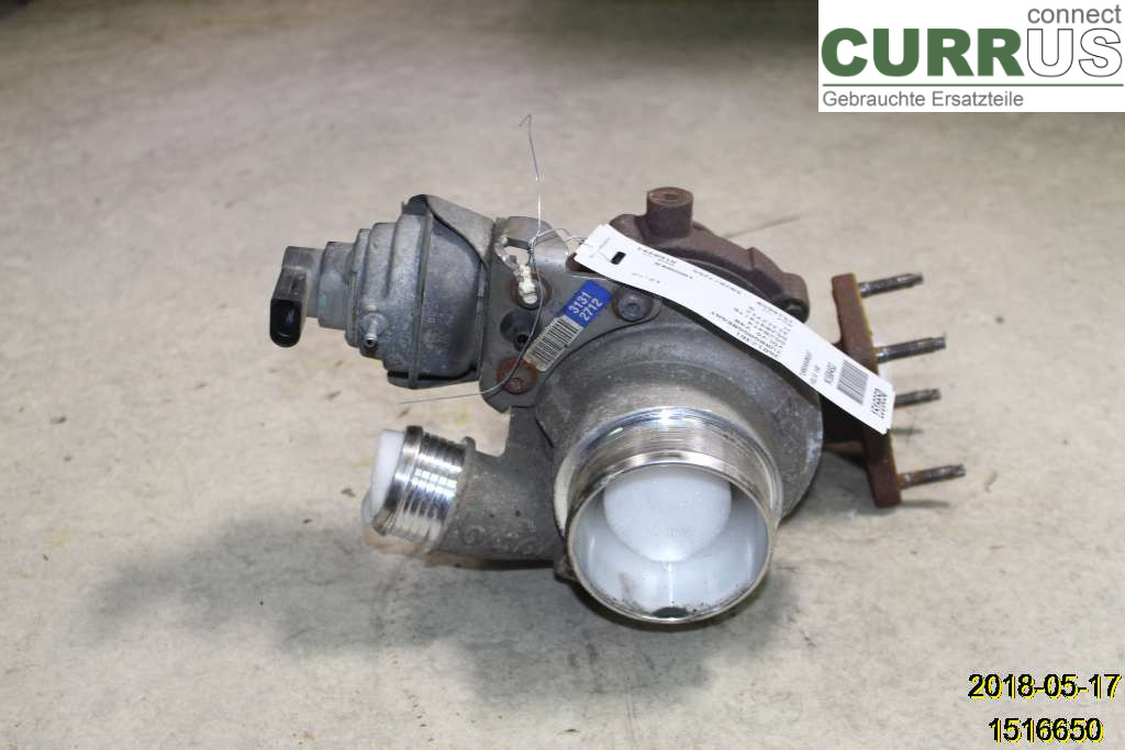 VOLVO V40  12-19 Turbo charger 36012381 D5204T4