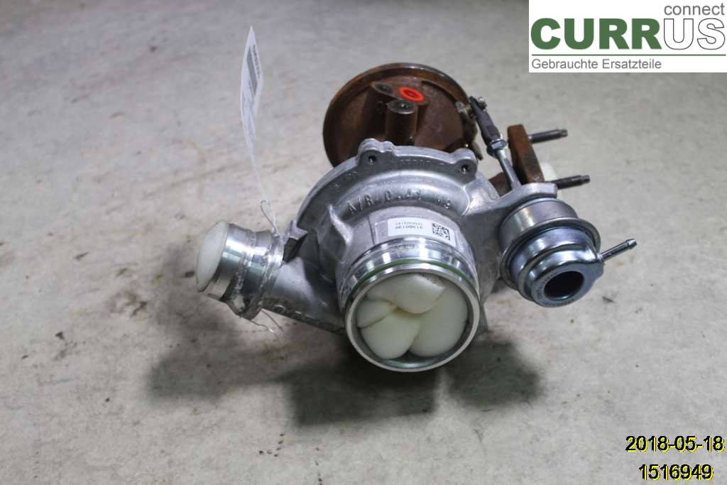 VOLVO V40 12-19 Turbo charger 36010069 D4204T8