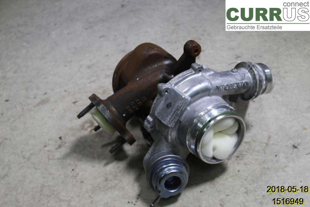 VOLVO V40  12-19 Turbo charger 36010069 D4204T8