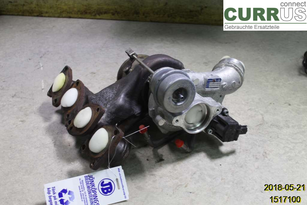 VOLVO XC60 14-17 Turbo charger 36012431 B4204T11