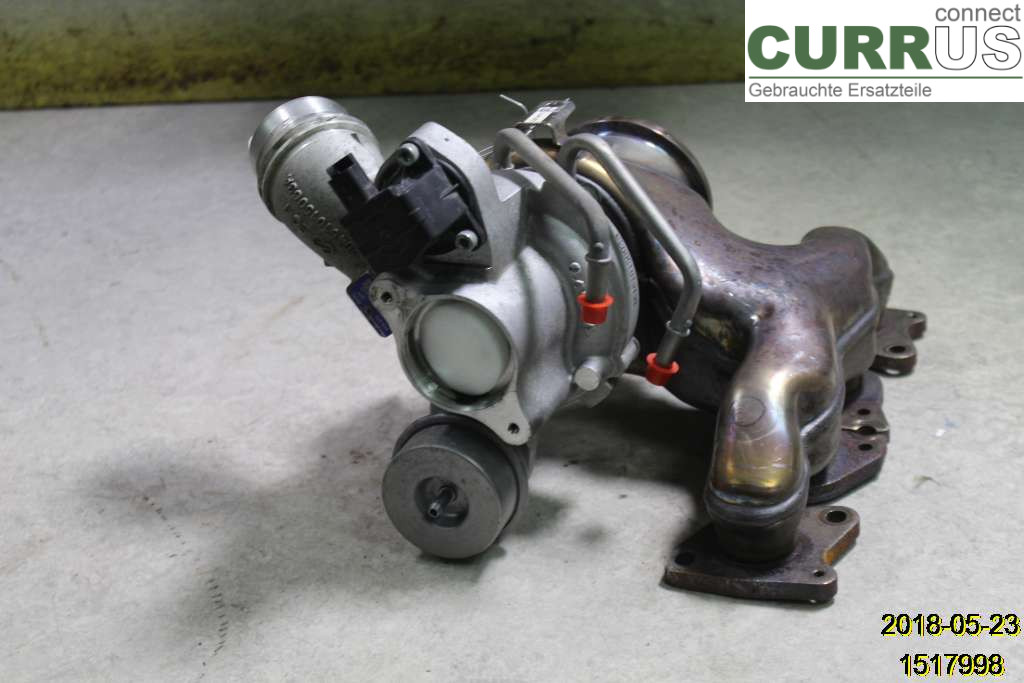 VOLVO V40  12-19 Turbo charger 36010097 B4204T38