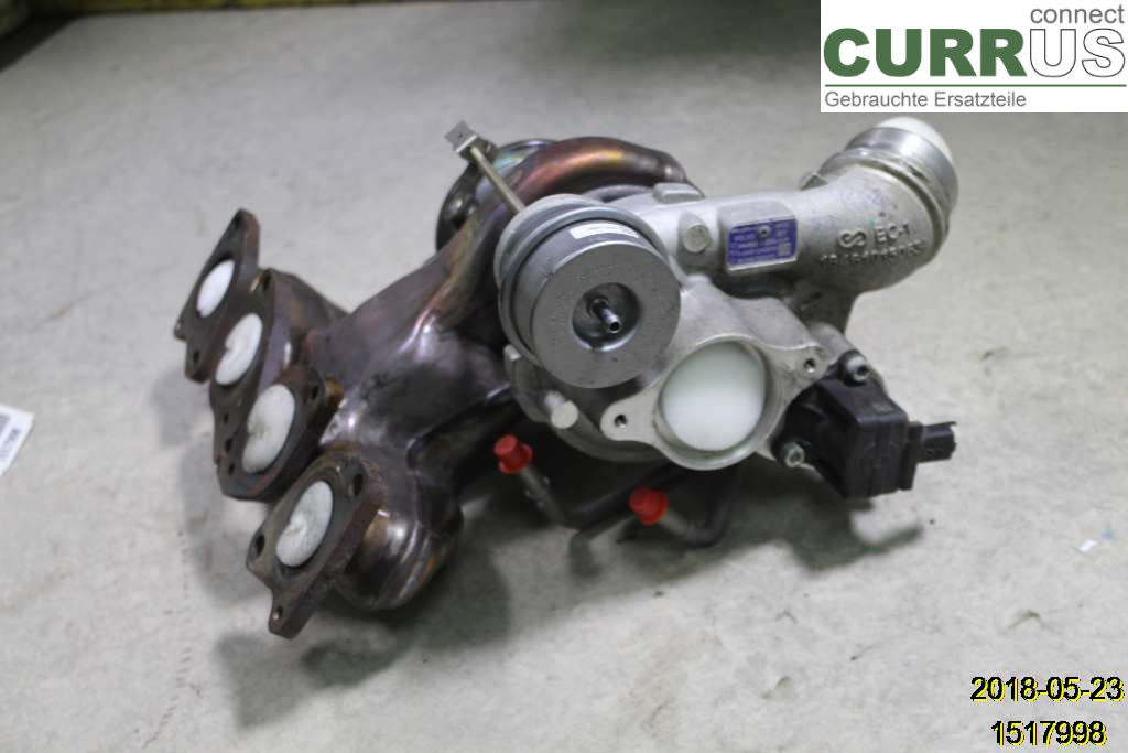 VOLVO V40  12-19 Turbo charger 36010097 B4204T38