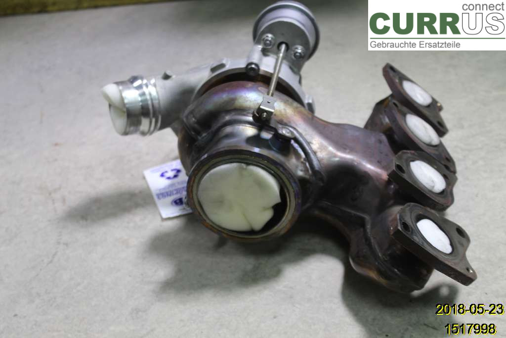 VOLVO V40  12-19 Turbo charger 36010097 B4204T38