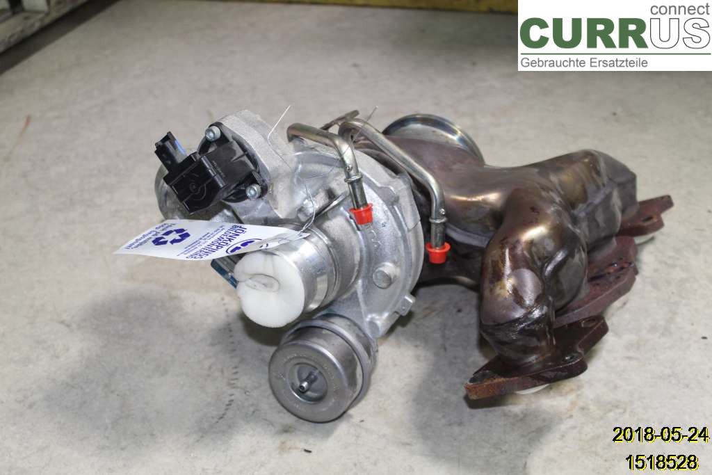VOLVO XC60 14-17 Turboladdare 36012658 B4204T10