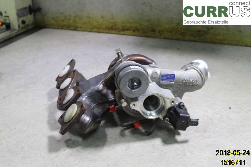 VOLVO V60 14-18 Turbosprężarka 36010097 B4204T19