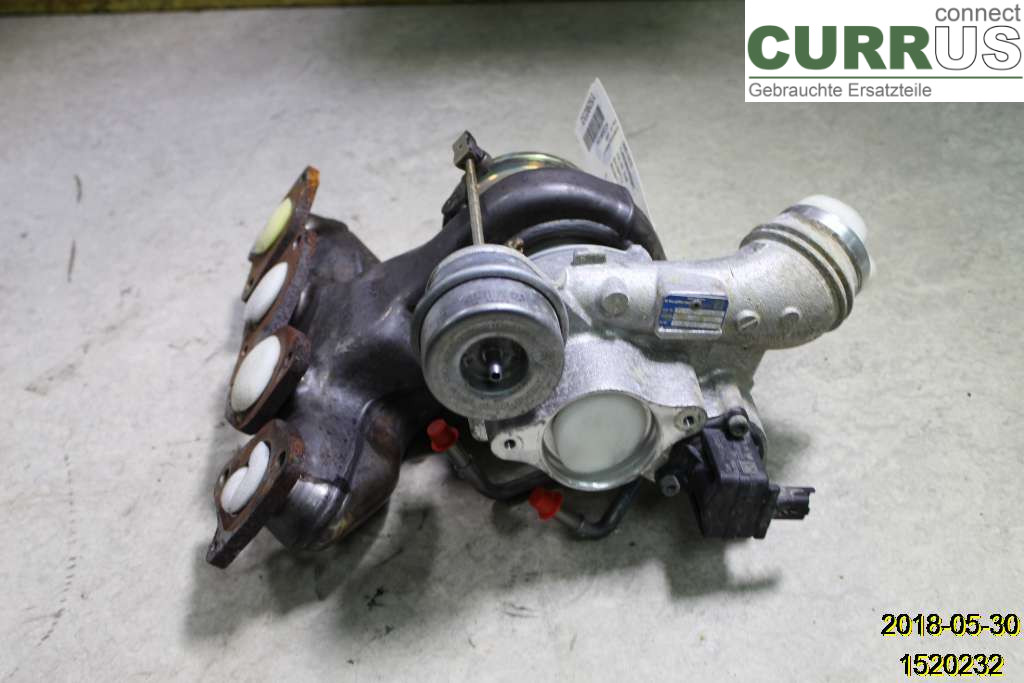 VOLVO V40  12-19 Turbo charger 36012431 B4204T11