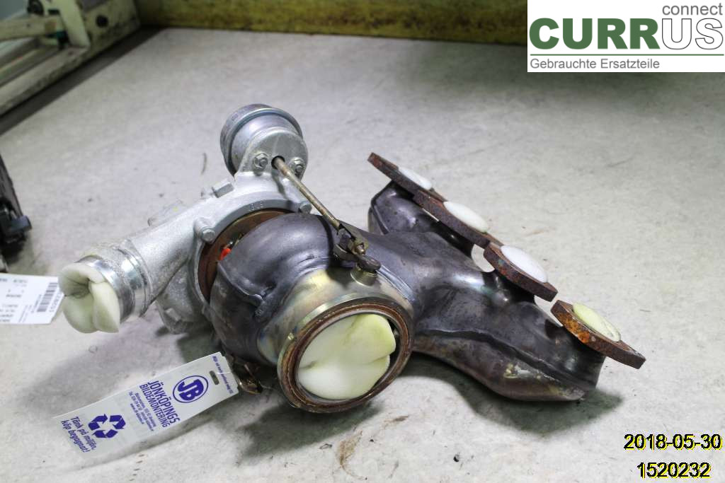 VOLVO V40  12-19 Turbo charger 36012431 B4204T11