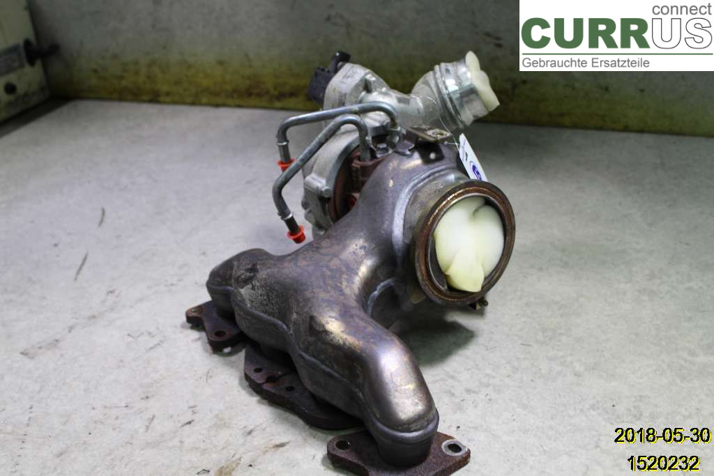 VOLVO V40  12-19 Turbo charger 36012431 B4204T11