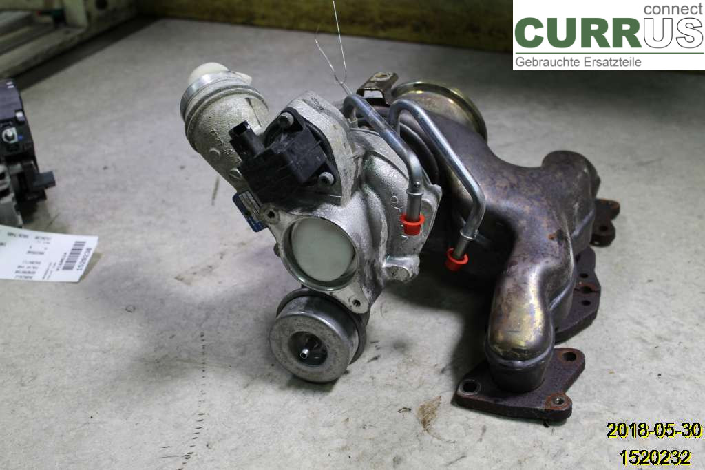 VOLVO V40  12-19 Turbo charger 36012431 B4204T11