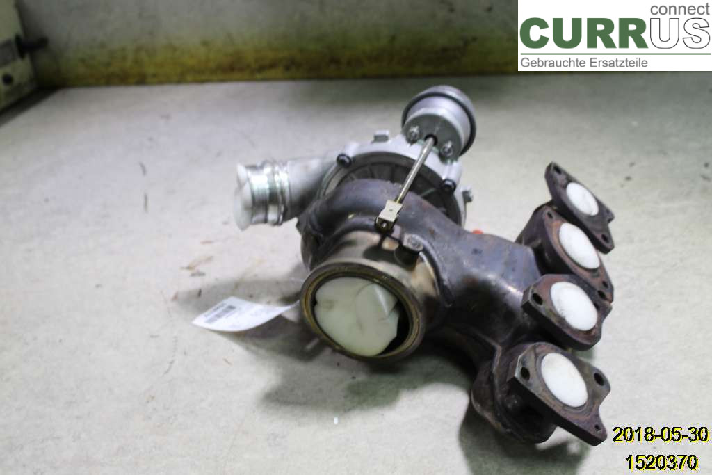 VOLVO V60 14-18 Turboladdare 36012658 B4204T9