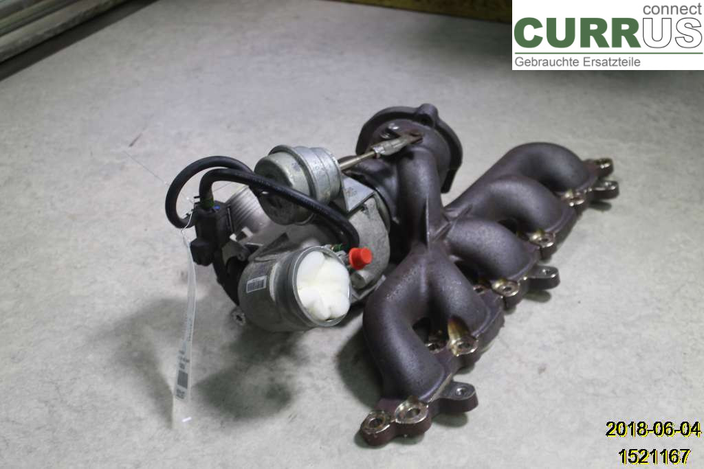 VOLVO S60 CROSS COUNTRY 16-19 Turbo charger 36050044 B5254T14