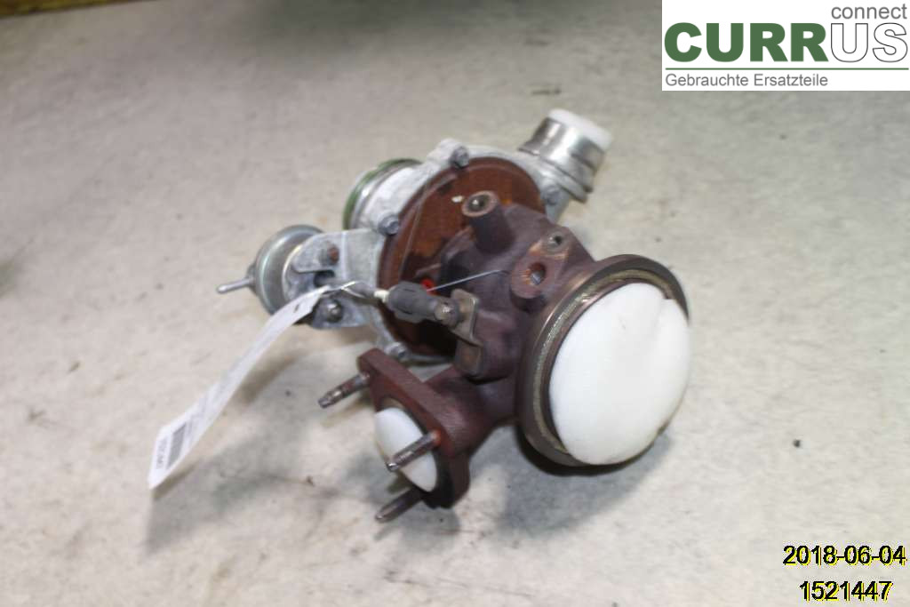 VOLVO V40 CROSS COUNTRY 13-19 Turbo charger 36010069 D4204T8