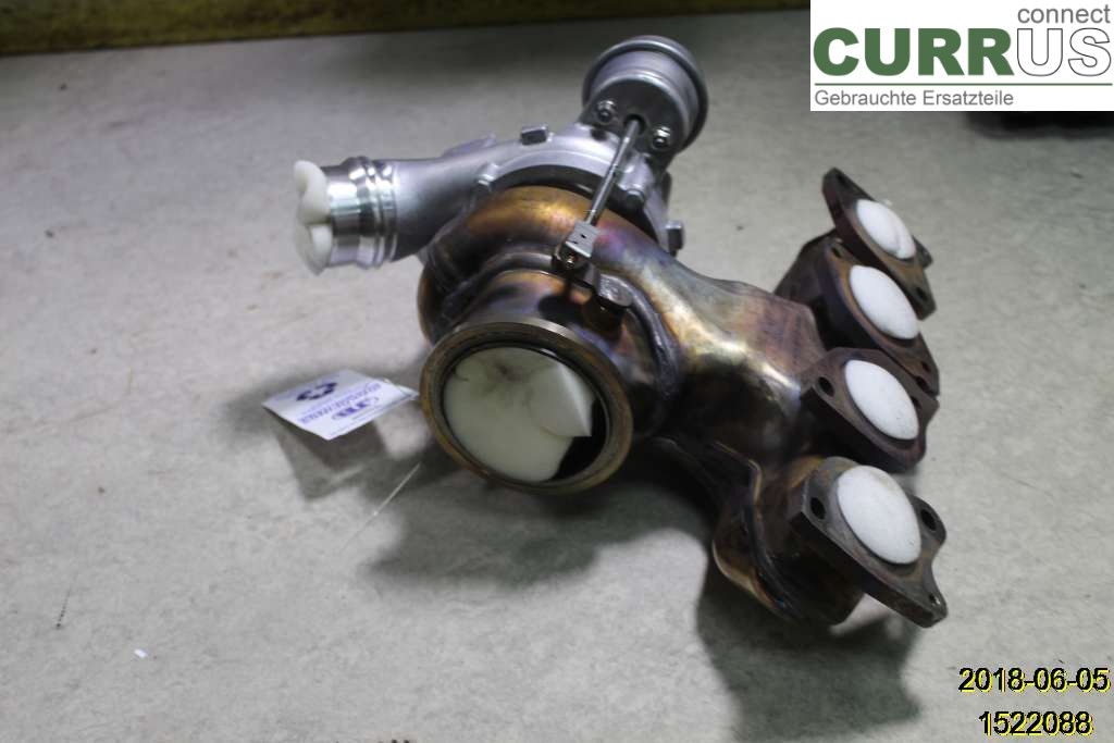VOLVO V60 14-18 Turbo charger 36012431 B4204T11