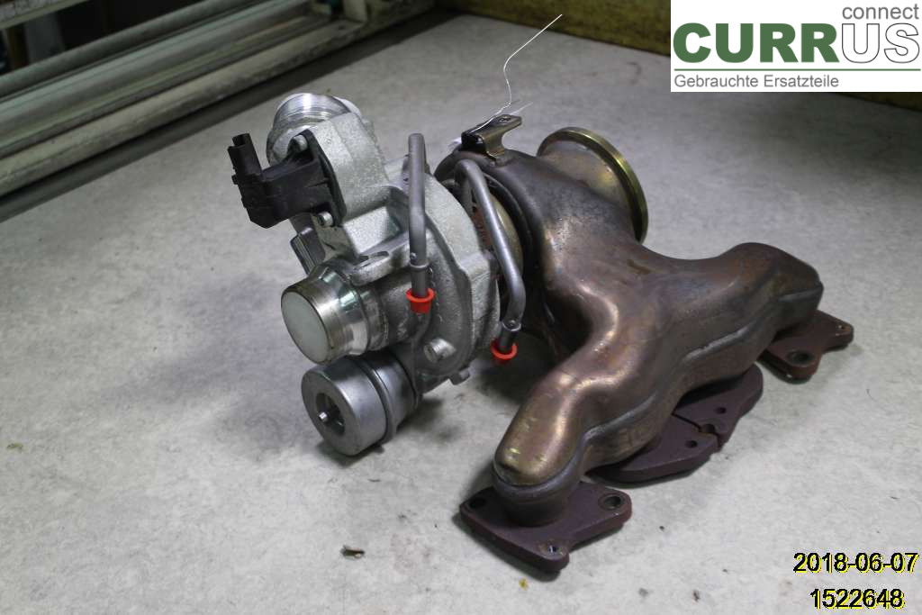 VOLVO XC90/RECHARGE  16- Turbo charger 36012658 B4204T35
