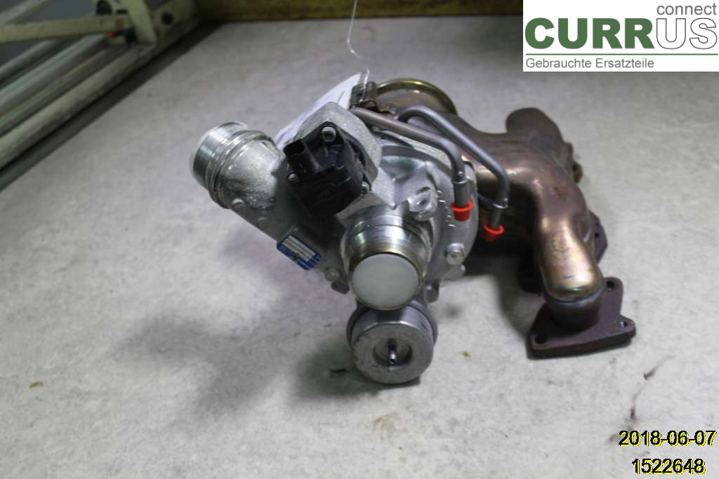 VOLVO XC90/RECHARGE  16- Turbo charger 36012658 B4204T35