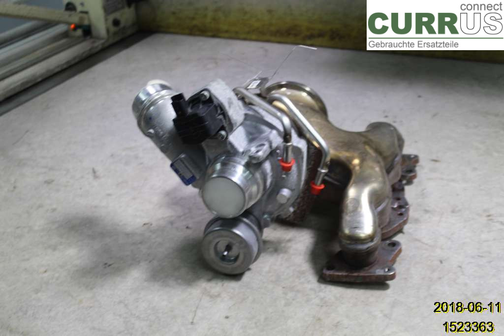 VOLVO V90 CROSS COUNTRY 17- Turboladdare 36012658 B4204T27