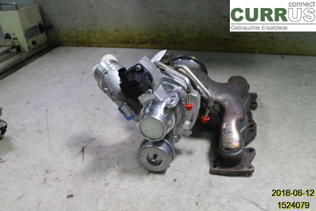 VOLVO XC60 14-17 Turboladdare 36012658 B4204T9
