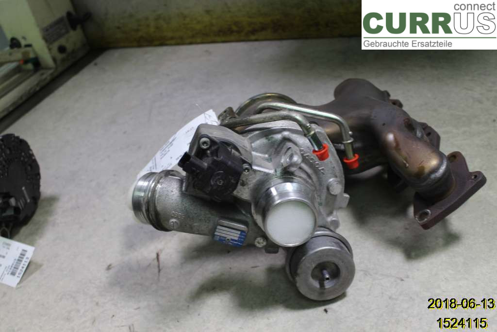 VOLVO XC60 14-17 Turboladdare 36012658 B4204T9