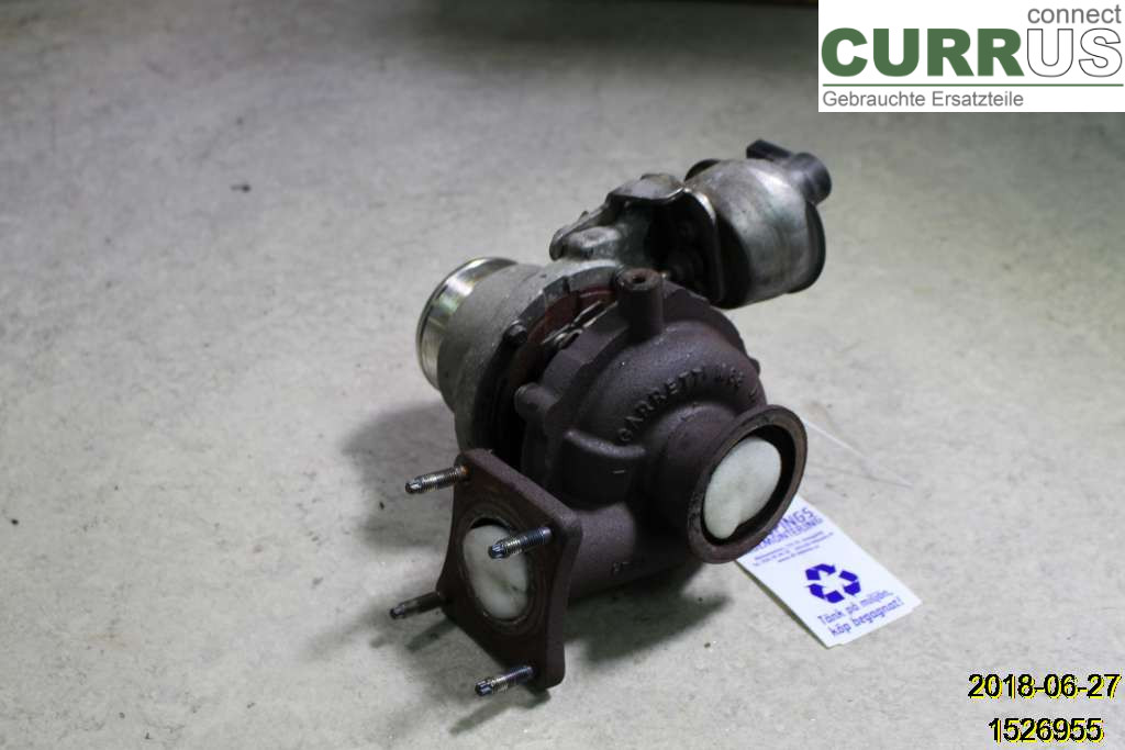 VOLVO V40 CROSS COUNTRY 13-19 Turbo charger 36012381 D5204T4